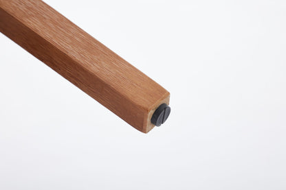 064 - Set of 2 Linen Fabric Modern Armless Dining Chairs With Curved backrest and Solid Wooden Legs for Dining Room Living Room ,Black furniture by GetPawGo