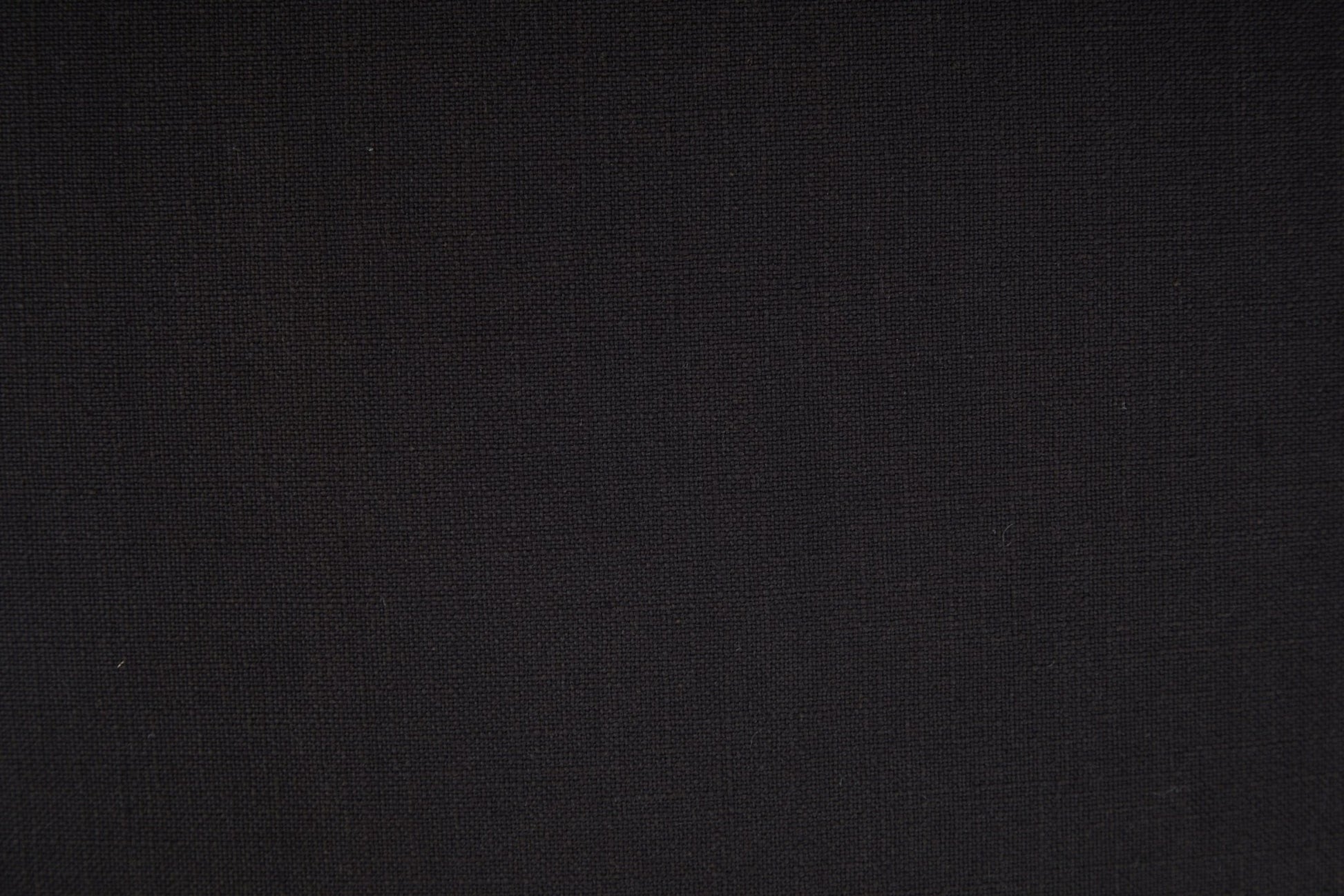 064 - Set of 2 Linen Fabric Modern Armless Dining Chairs With Curved backrest and Solid Wooden Legs for Dining Room Living Room ,Black furniture by GetPawGo