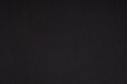 064 - Set of 2 Linen Fabric Modern Armless Dining Chairs With Curved backrest and Solid Wooden Legs for Dining Room Living Room ,Black furniture by GetPawGo