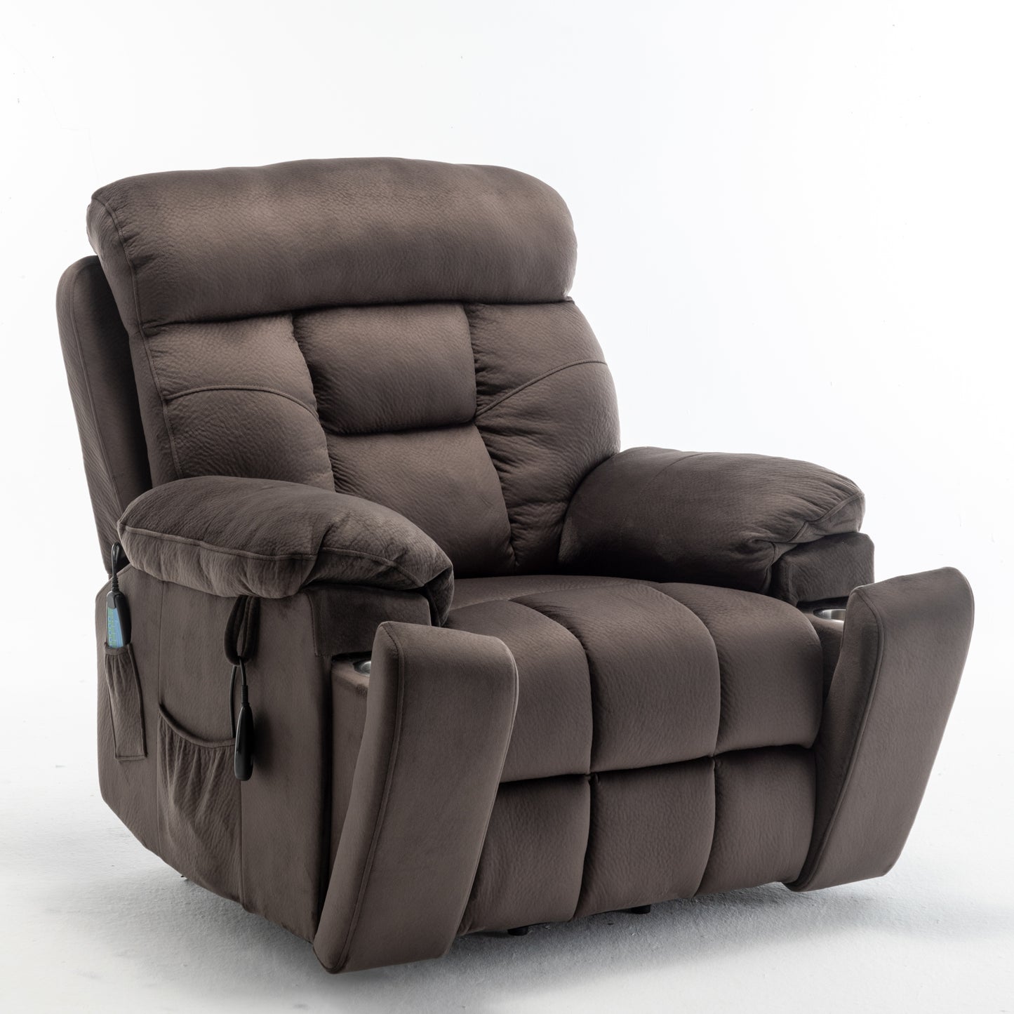 Power Lift Recliner Chair – Electric Reclining Sofa for Elderly, Comfortable Living Room Furniture